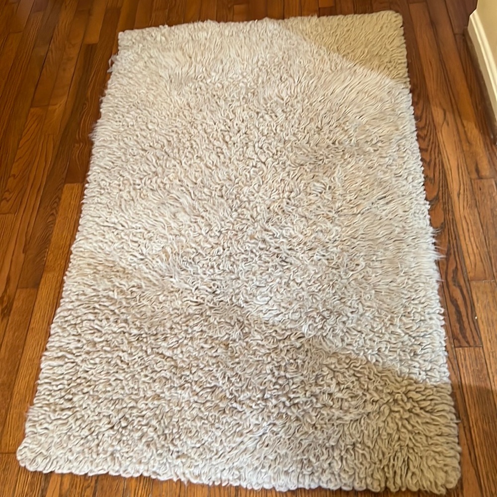 Grey Sheep Soft Washable Skin Rug Bedroom Living Room Nordstrom